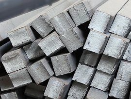 Квадрат металлический